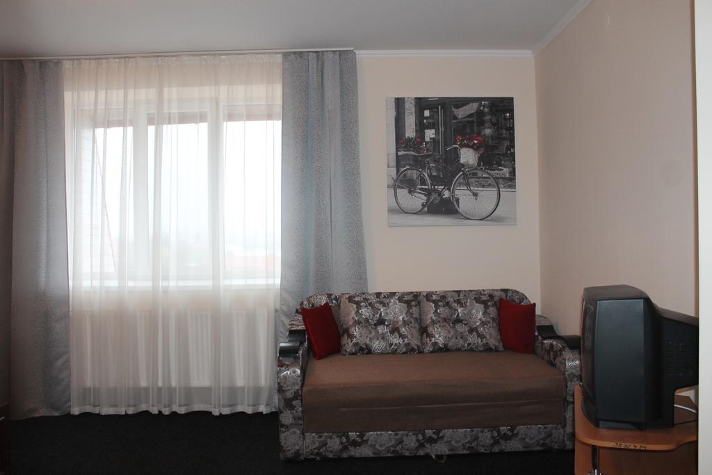 Apartment On Lermontova 35A Mukácheve Exterior foto